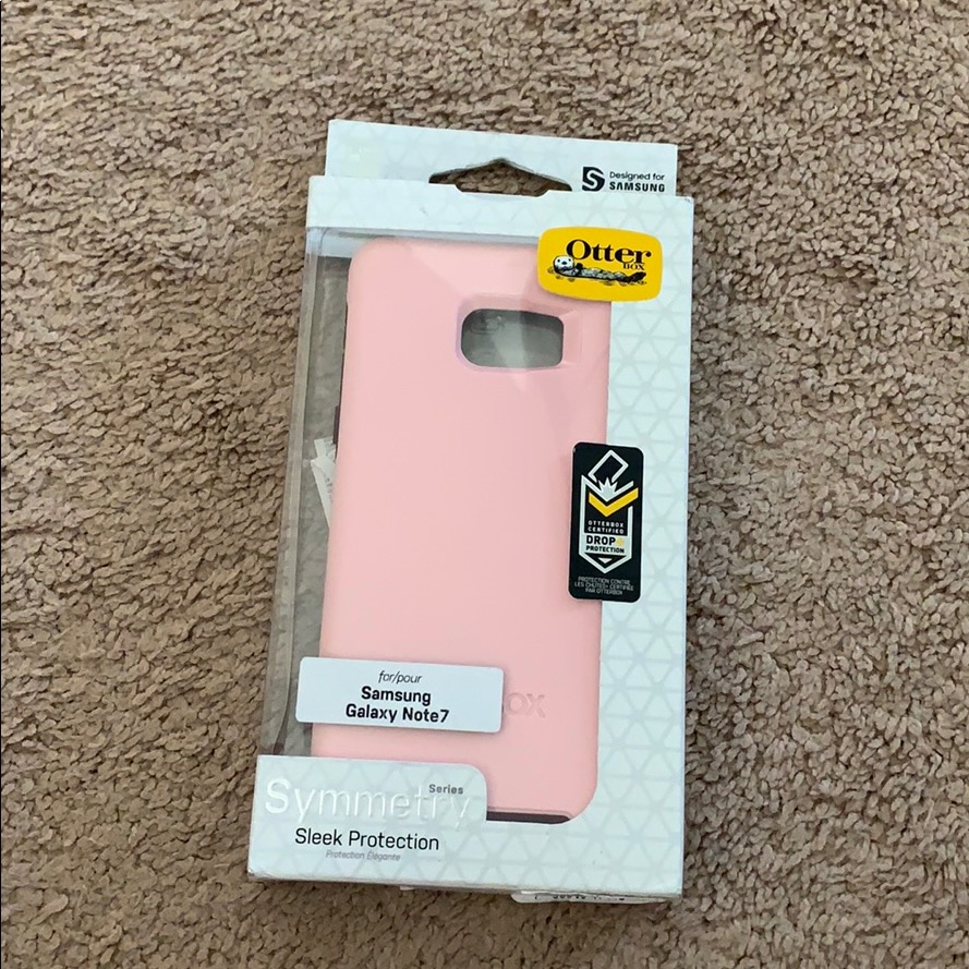 Samsung Galaxy Note7 Symmetry Series Case